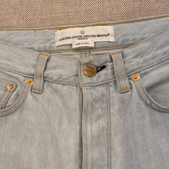 Golden Goose Deluxe Brand Straight Denim - Picture 2 of 11